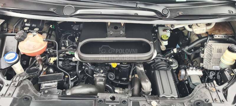 Fiat Scudo 9 mesta klima