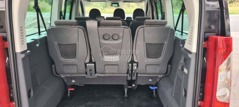 Fiat Scudo 9 mesta klima