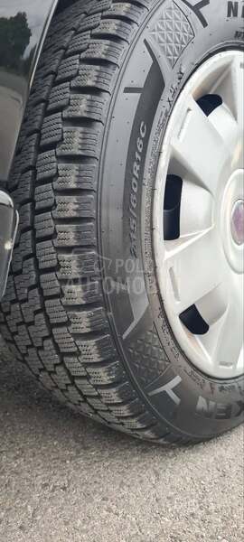 Fiat Scudo 9 mesta klima