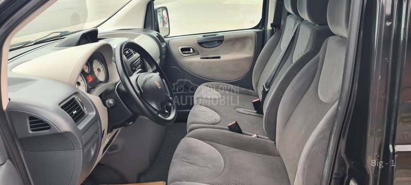 Fiat Scudo 9 mesta klima