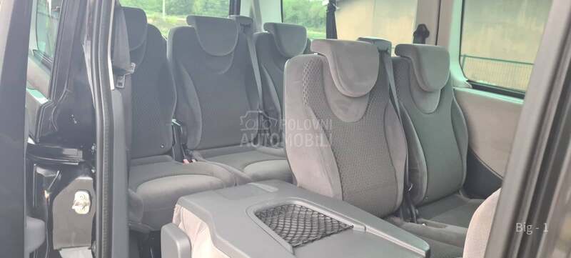 Fiat Scudo 9 mesta klima