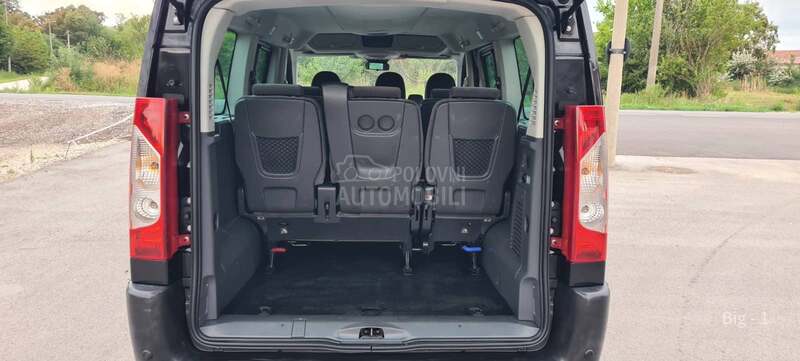 Fiat Scudo 9 mesta klima