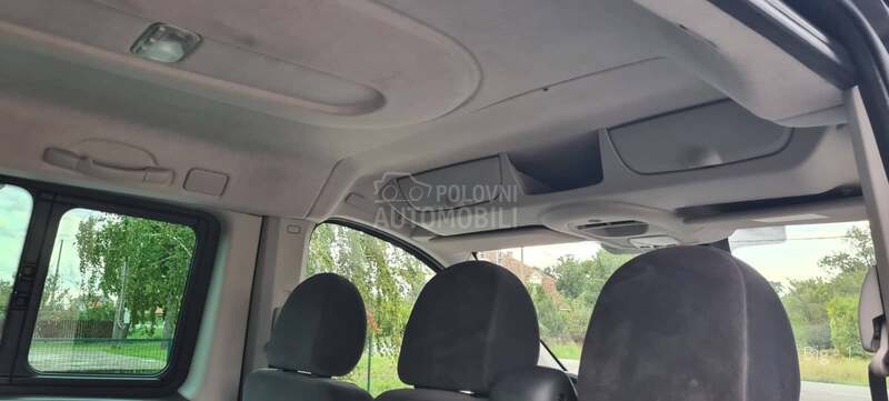 Fiat Scudo 9 mesta klima