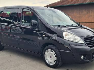 Fiat Scudo 9 mesta klima
