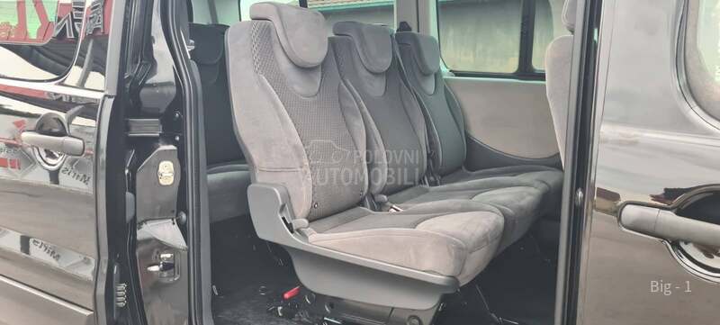 Fiat Scudo 9 mesta klima