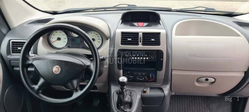 Fiat Scudo 9 mesta klima