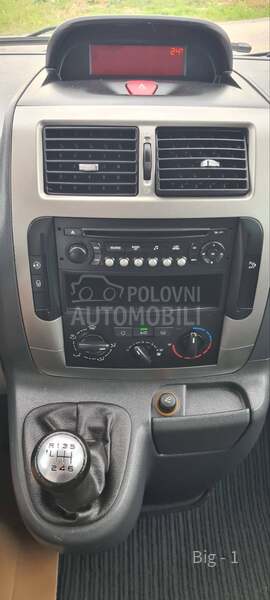 Fiat Scudo 9 mesta klima