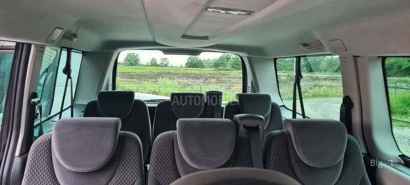 Fiat Scudo 9 mesta klima