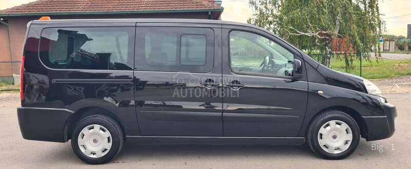 Fiat Scudo 9 mesta klima