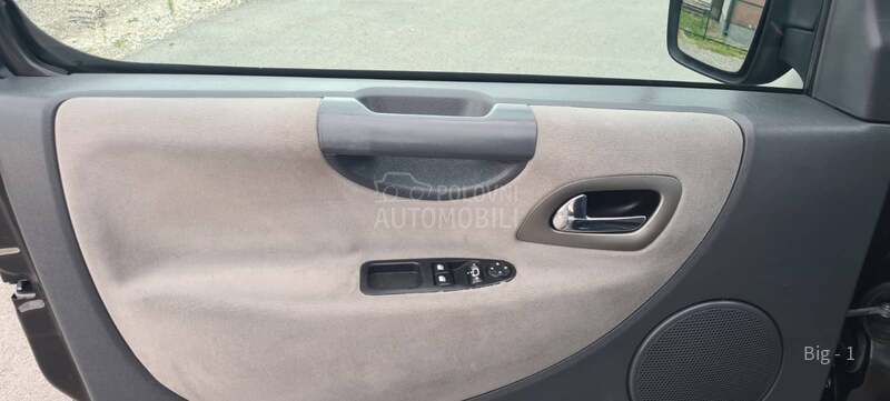 Fiat Scudo 9 mesta klima