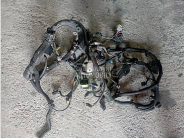 Motorna instalacija 1.6hdi68kw za Peugeot 308