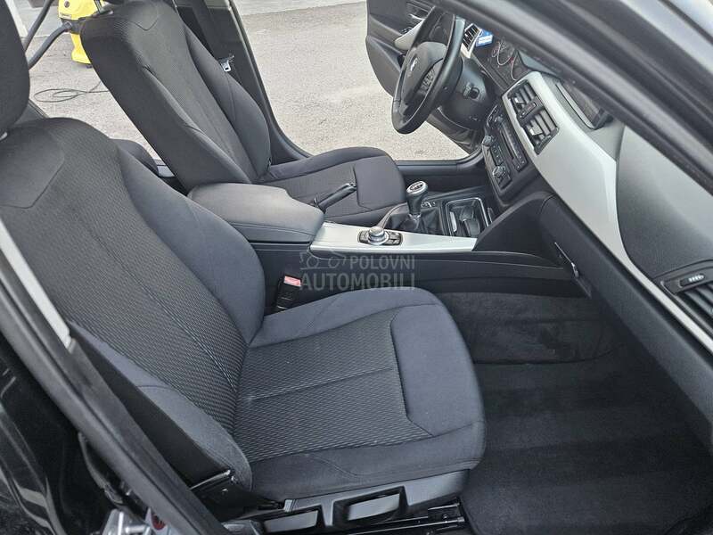 BMW 320 X DRIVE