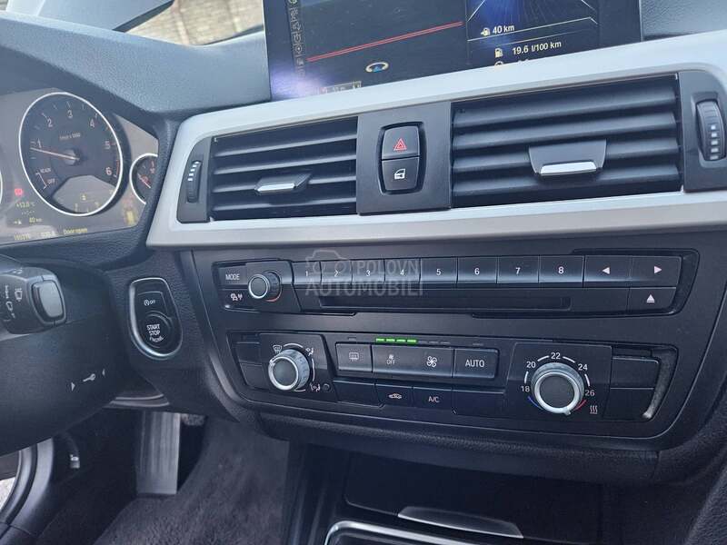 BMW 320 X DRIVE