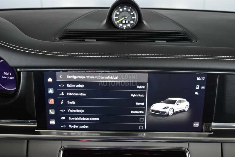 Porsche Panamera 4 E-Hybrid Platinum