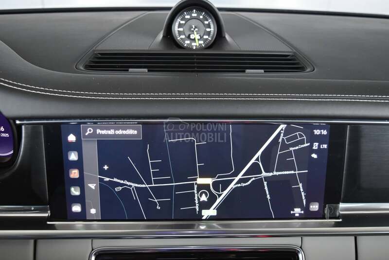 Porsche Panamera 4 E-Hybrid Platinum