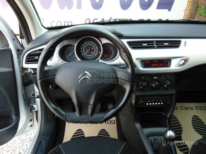 Citroen C3 1.1 Exclusive