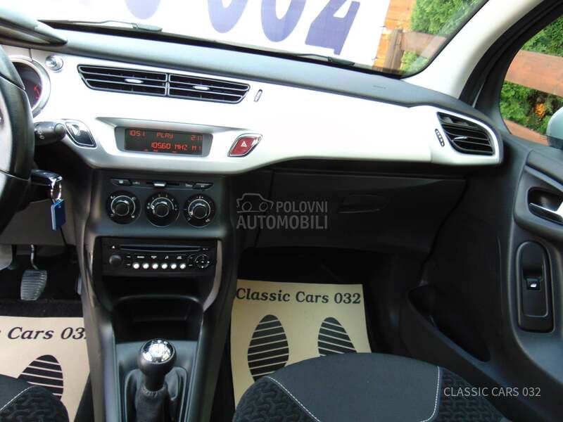 Citroen C3 1.1 Exclusive