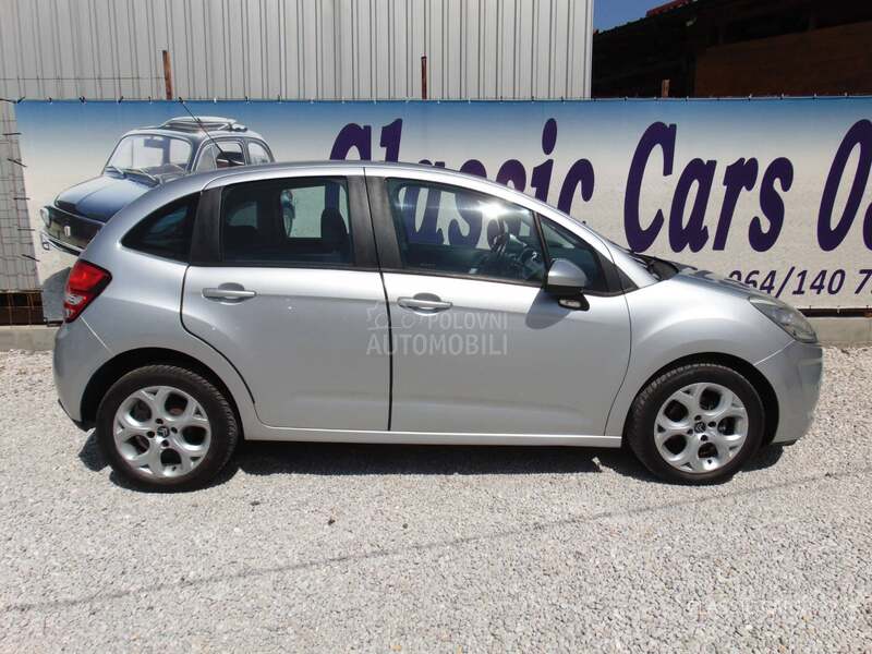 Citroen C3 1.1 Exclusive