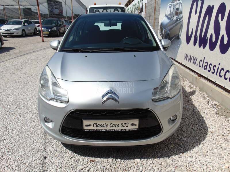 Citroen C3 1.1 Exclusive