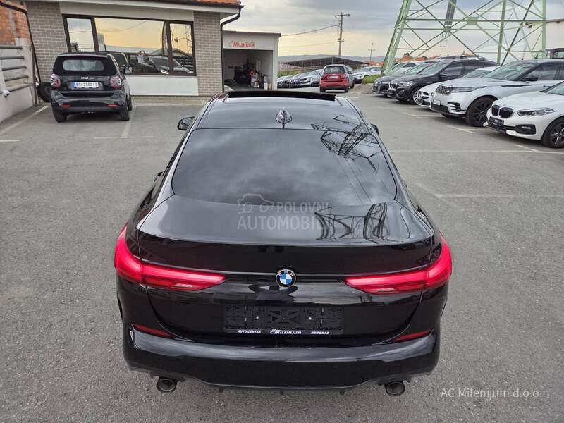 BMW 220 D M-paket
