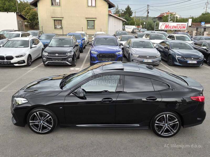BMW 220 D M-paket