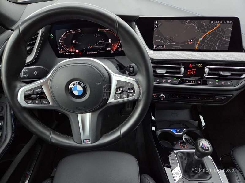 BMW 220 D M-paket