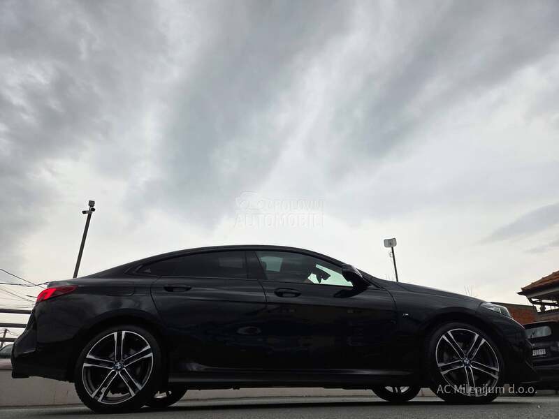 BMW 220 D M-paket