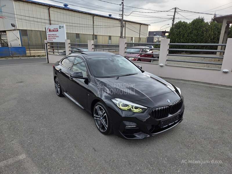 BMW 220 D M-paket