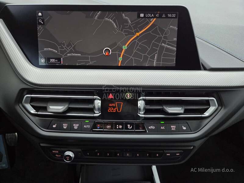 BMW 220 D M-paket