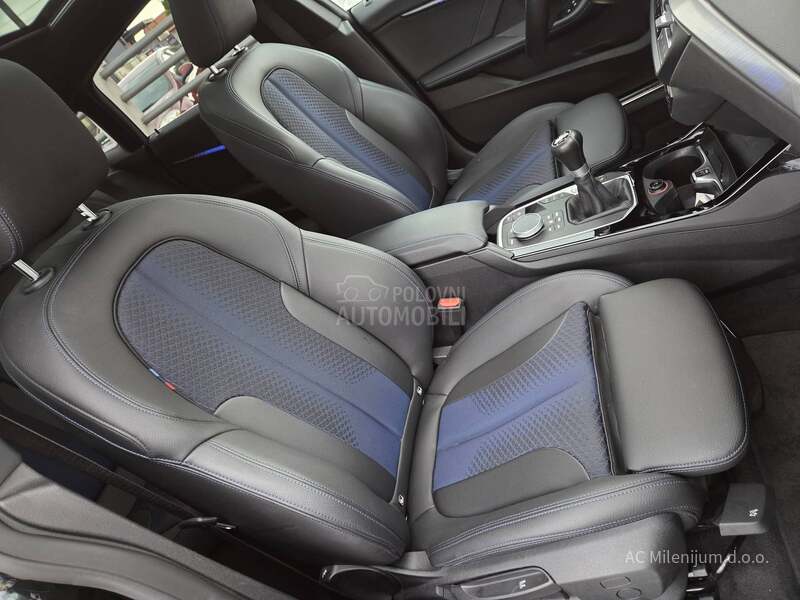 BMW 220 D M-paket