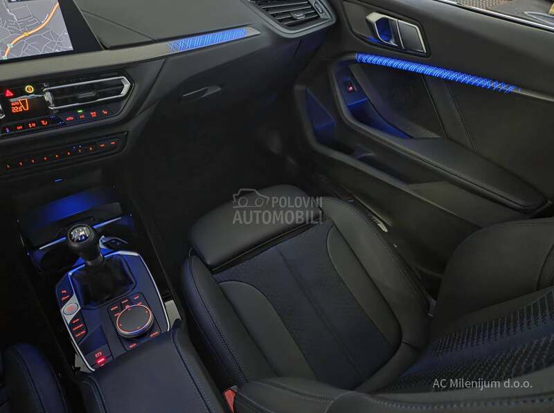 BMW 220 D M-paket