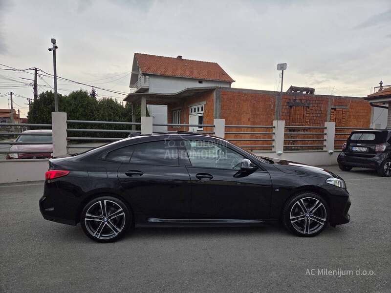 BMW 220 D M-paket