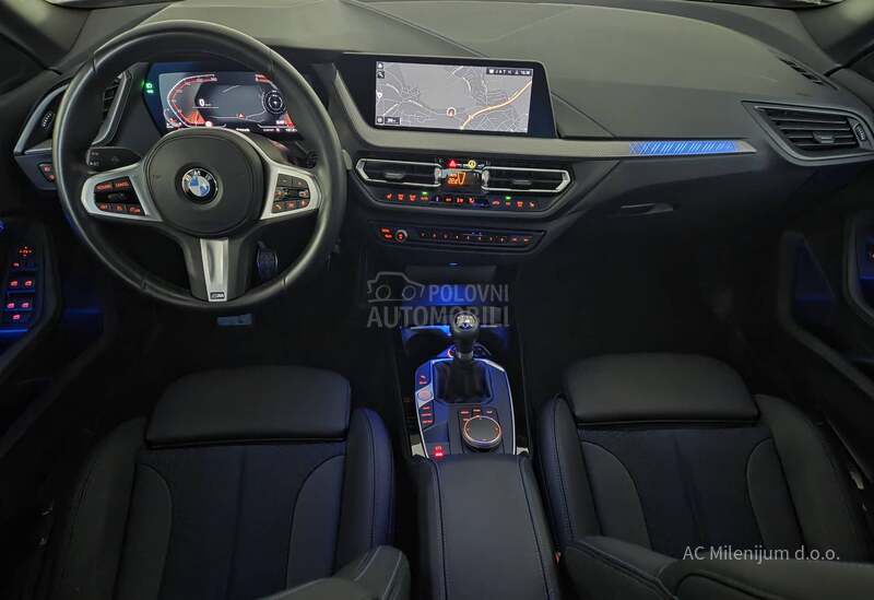 BMW 220 D M-paket