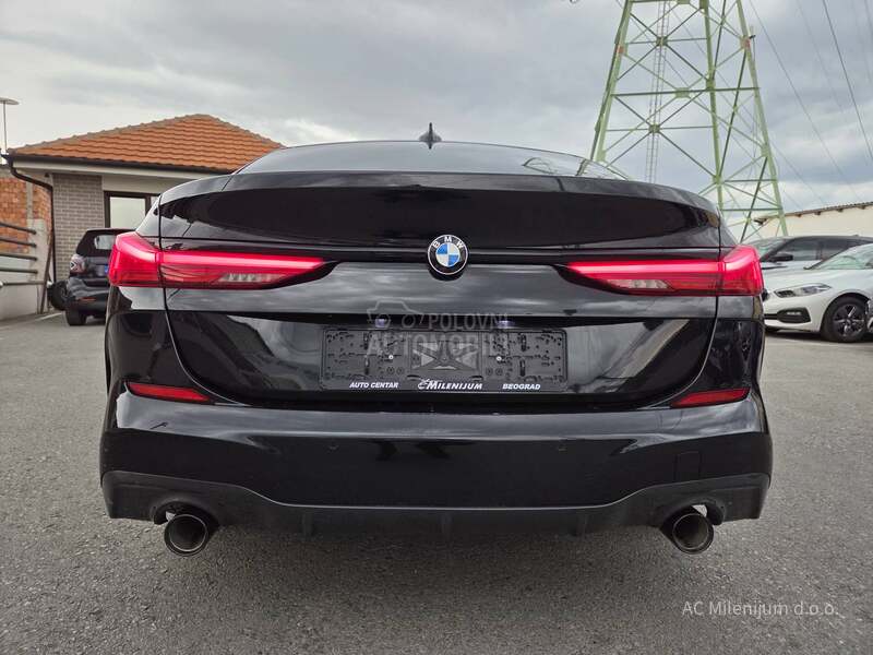 BMW 220 D M-paket