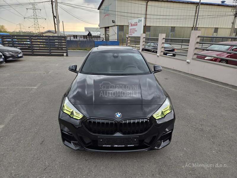 BMW 220 D M-paket