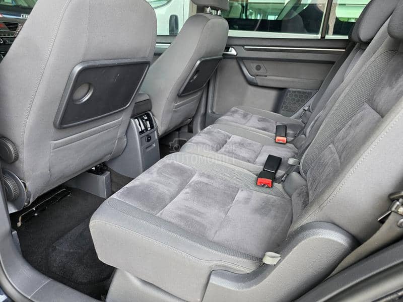 Volkswagen Touran 2.0 TDI DSG