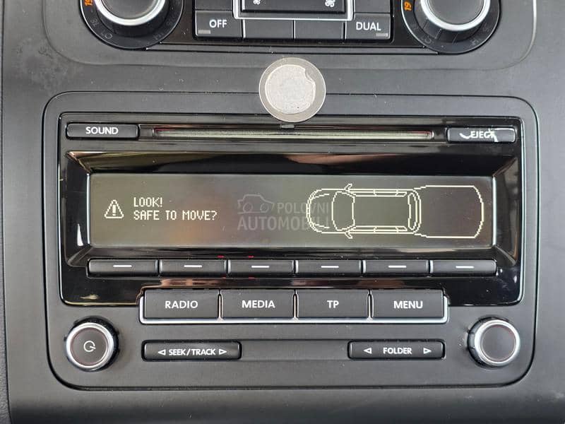 Volkswagen Touran 2.0 TDI DSG