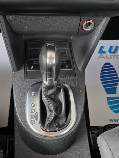 Volkswagen Touran 2.0 TDI DSG