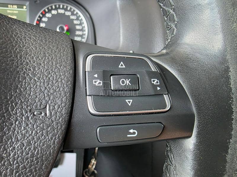 Volkswagen Touran 2.0 TDI DSG