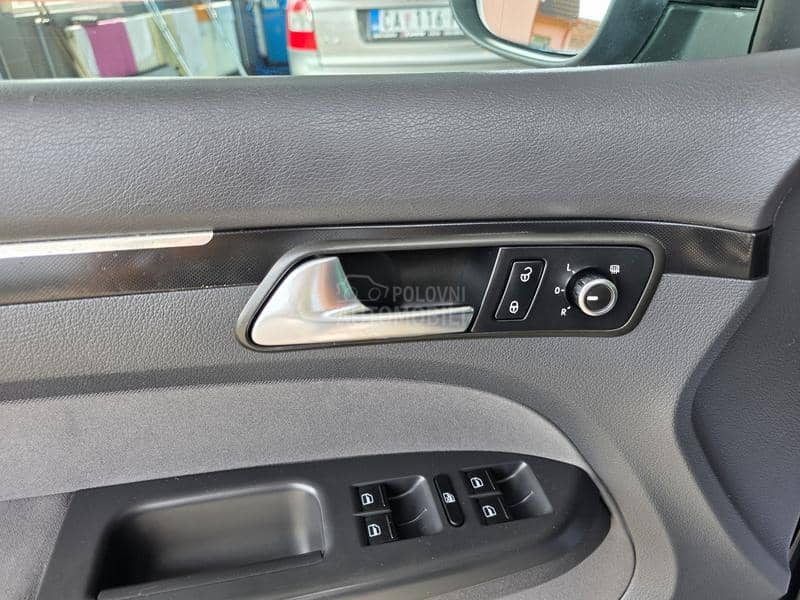 Volkswagen Touran 2.0 TDI DSG