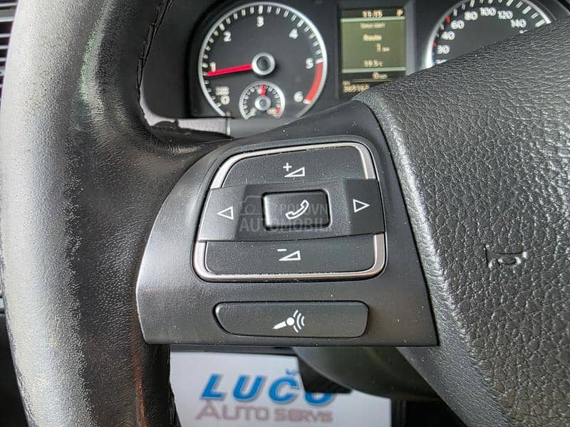 Volkswagen Touran 2.0 TDI DSG