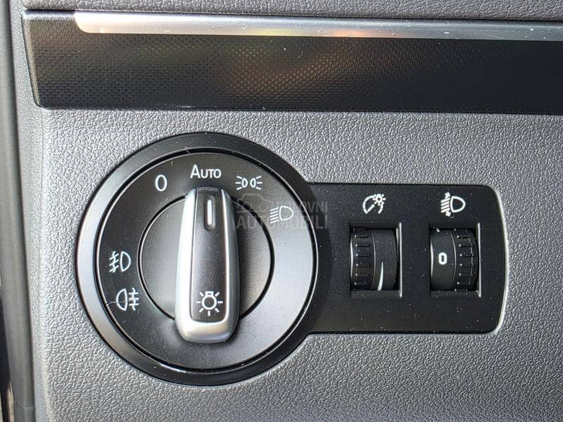 Volkswagen Touran 2.0 TDI DSG