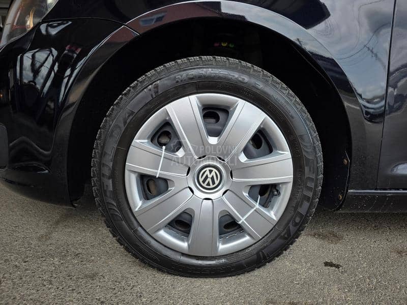 Volkswagen Touran 2.0 TDI DSG
