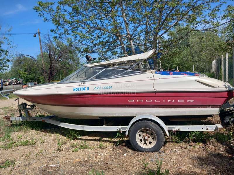 Bayliner Capri 1851ss