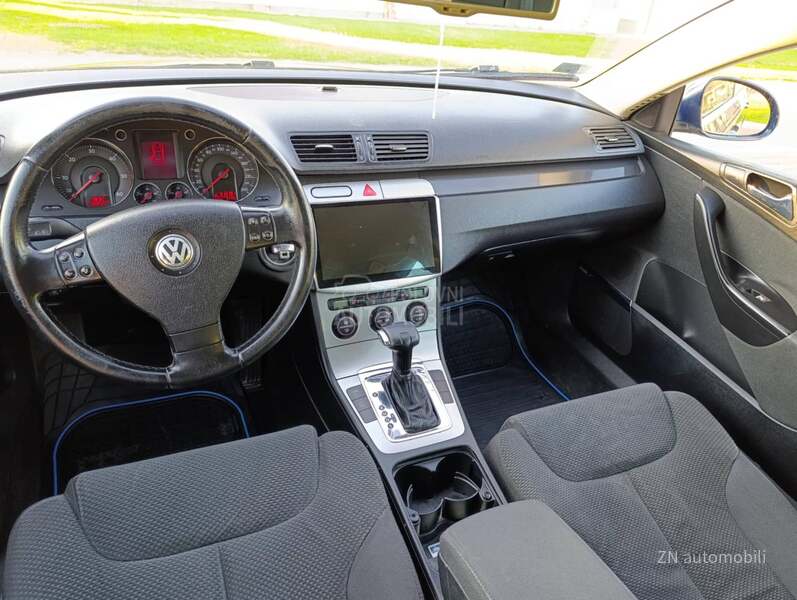 Volkswagen Passat B6 