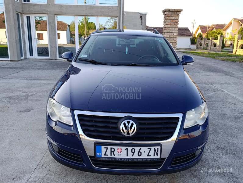 Volkswagen Passat B6 