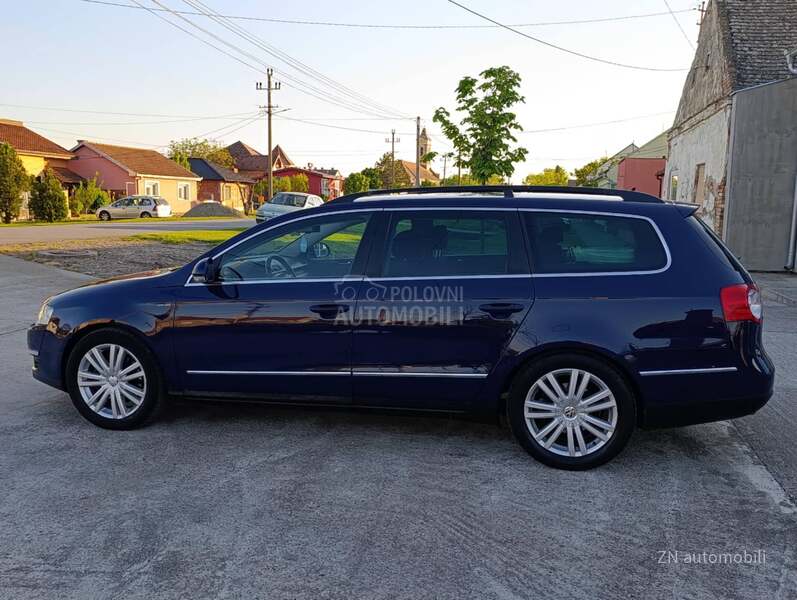 Volkswagen Passat B6 