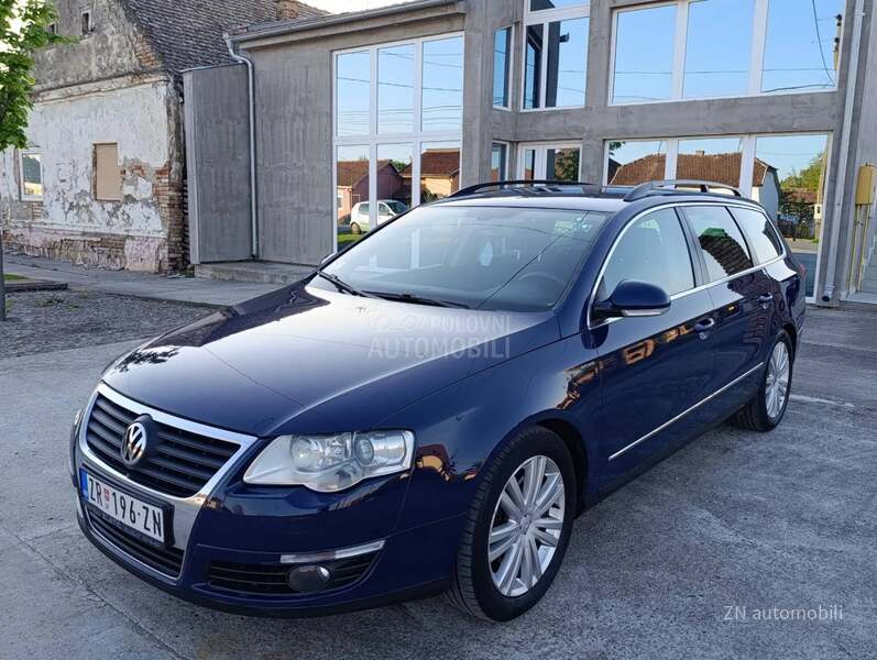 Volkswagen Passat B6 