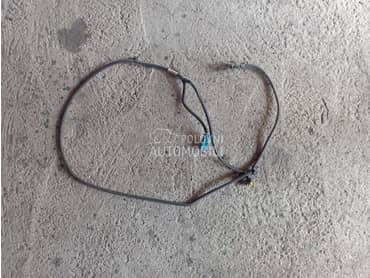 Instalacija za maglenke branik za Peugeot 407