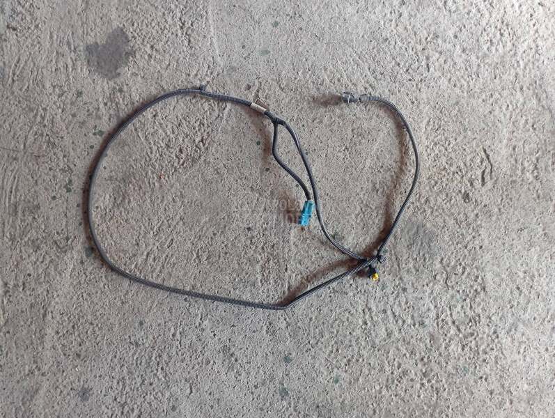 Instalacija za maglenke branik